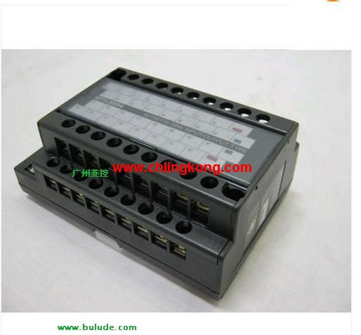 三菱連接器/端子臺(tái)轉(zhuǎn)換模塊A6TBXY36
