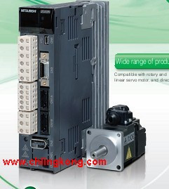 三菱 通用脈沖接口型驅(qū)動(dòng)器 MR-J3-10A