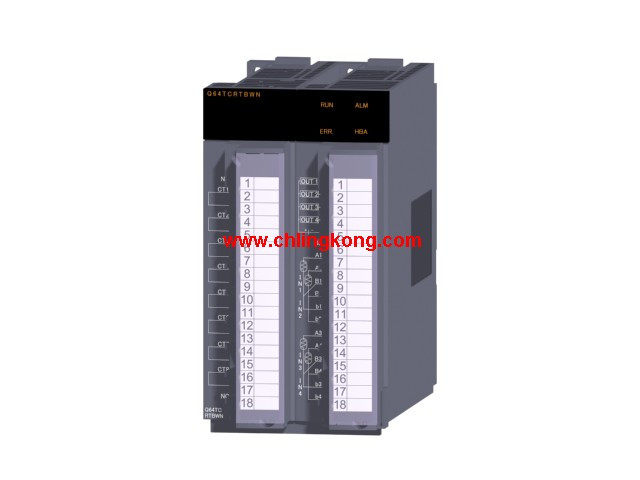 三菱 鉑電阻型溫度調節(jié)模塊(升級版) Q64TCRTBWN